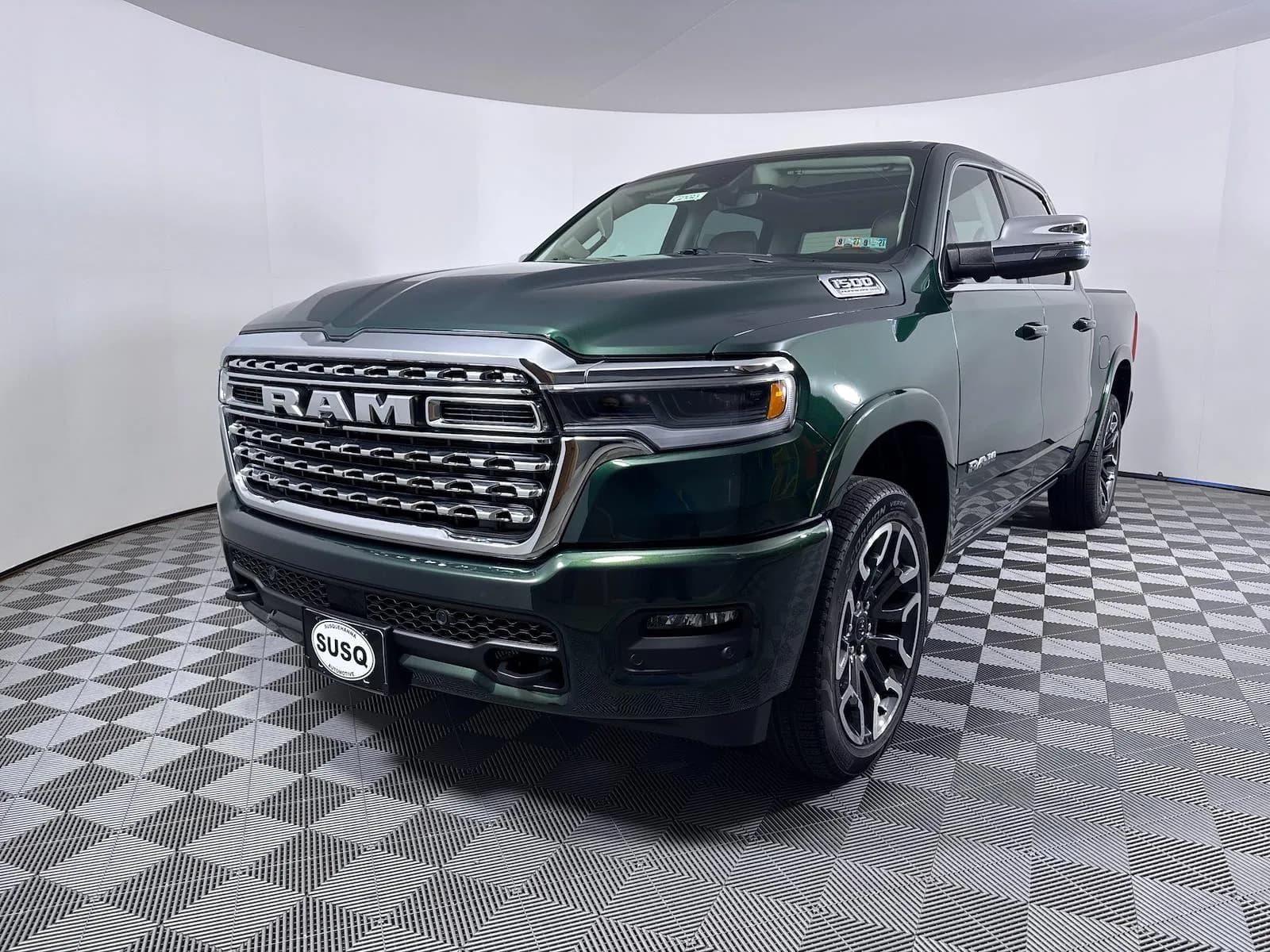 2027 Ram 1500 Crew Cab - Pickup