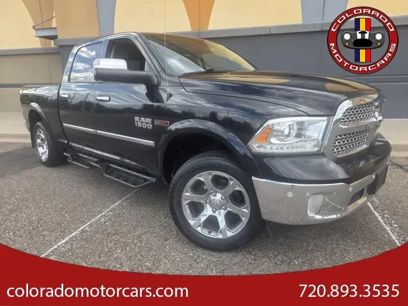 2015 Ram 1500 Laramie - Pickup