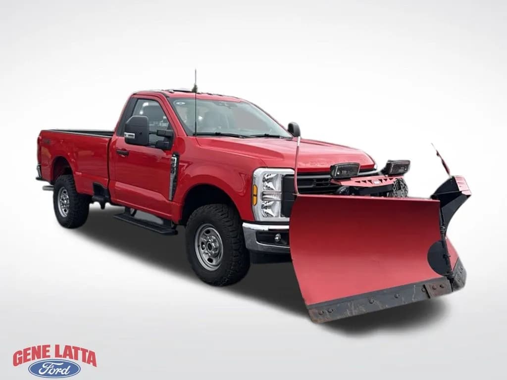 2025 Ford F-250SD