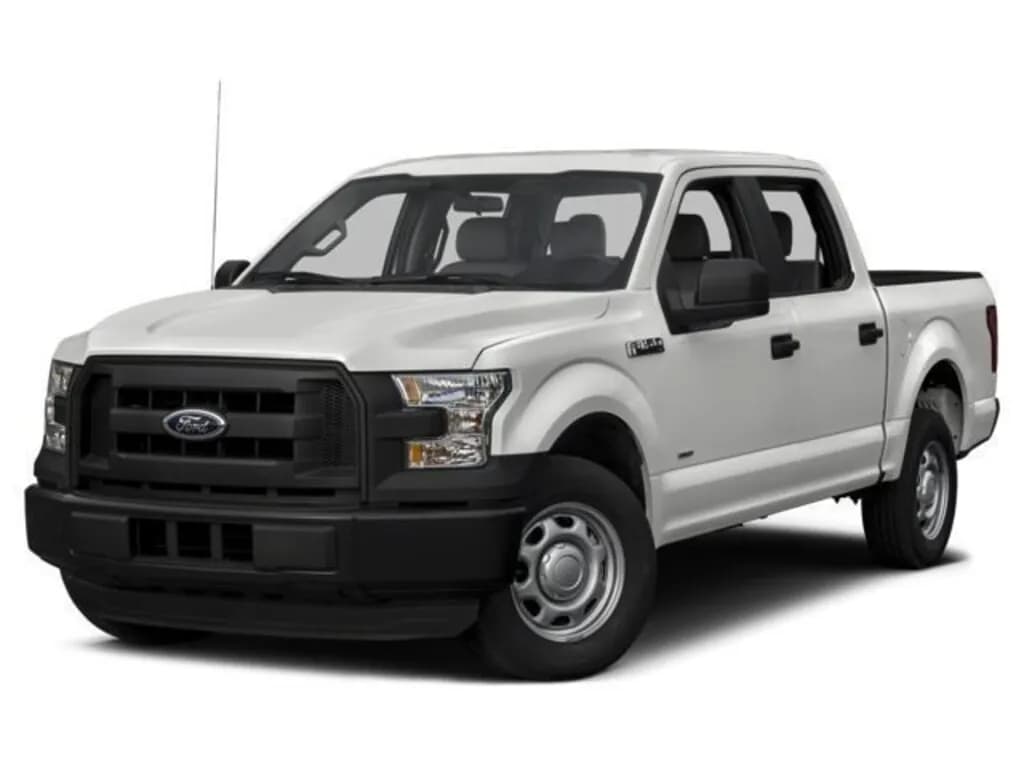 2017 Ford F-150 - Pickup