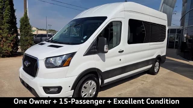 2024 Ford Transit-350