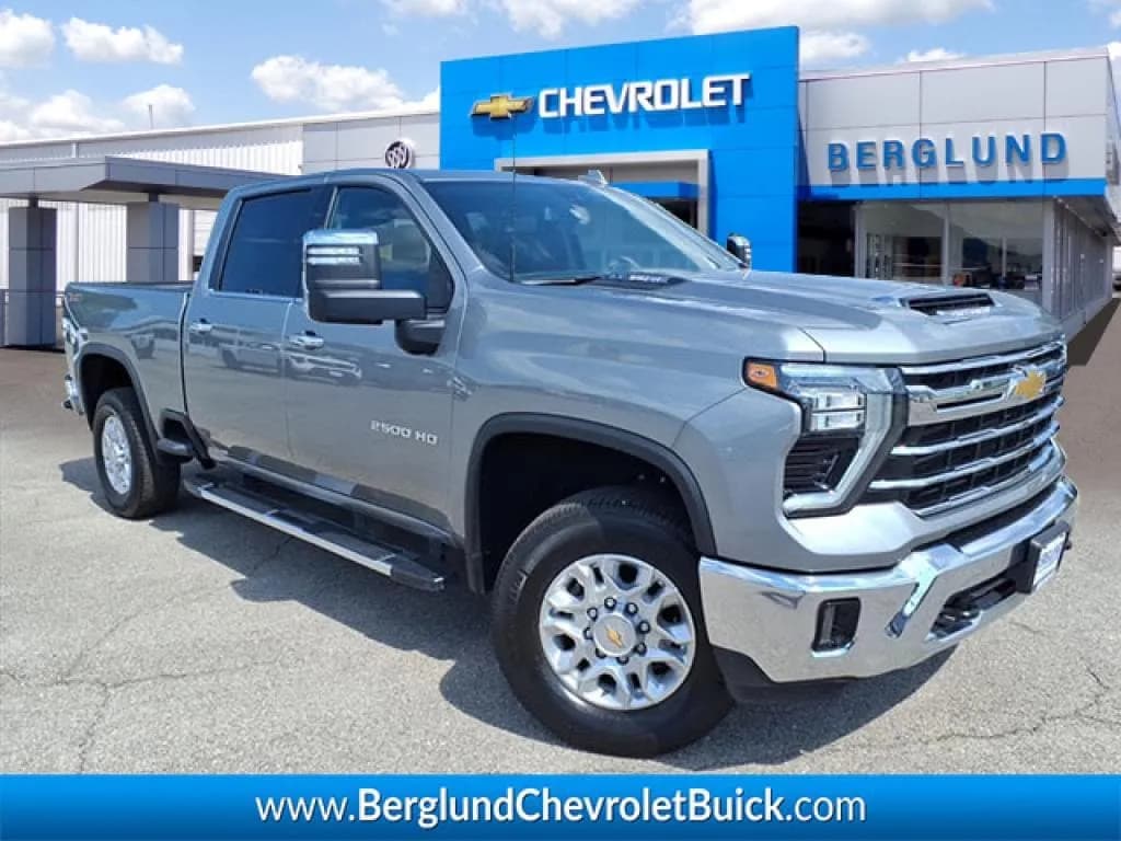 2026 Chevrolet Silverado 2500 HD