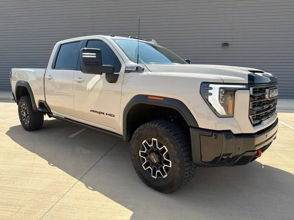 2026 GMC Sierra 2500HD - Pickup