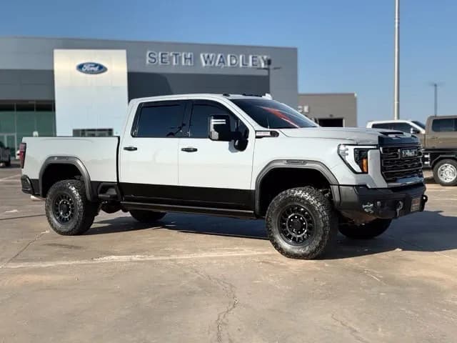 2024 GMC Sierra 2500HD - Pickup