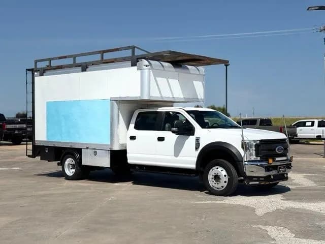 2019 Ford F-550SD - Chassis