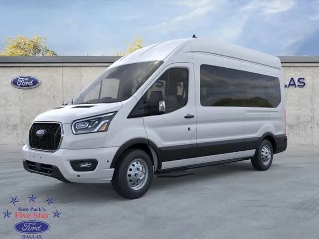 2025 Ford Transit-350 XLT - Vans