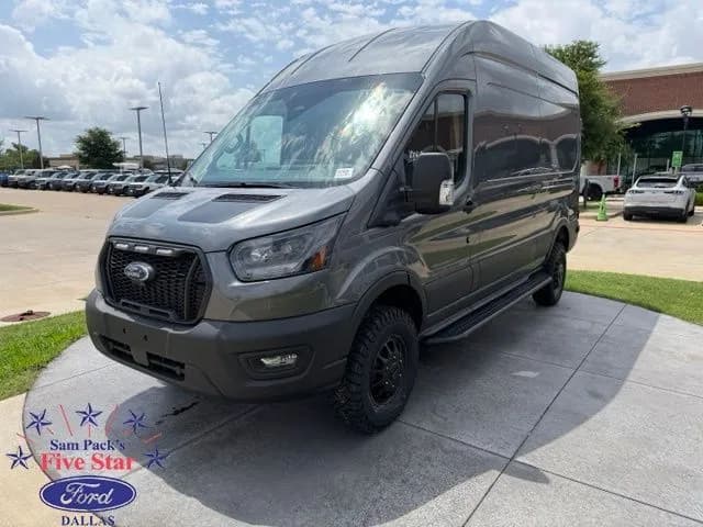 2026 Ford Transit-350 Base - Vans
