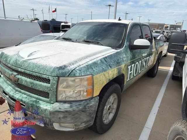 2010 Chevrolet Silverado 1500 LT - Pickup
