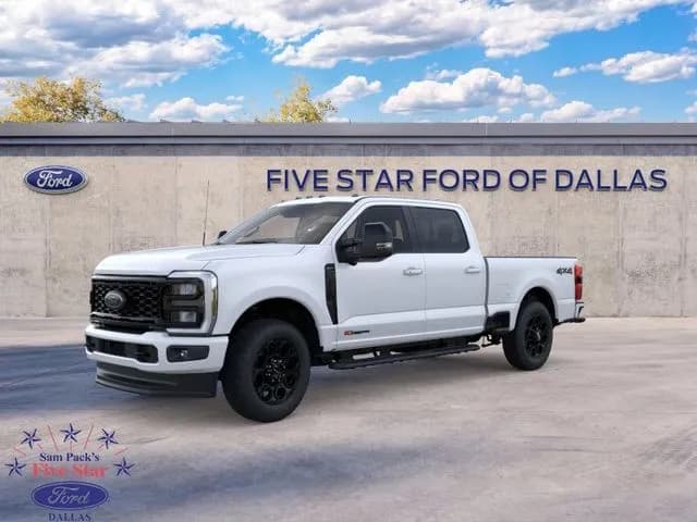 2026 Ford F-250SD Roush - Pickup