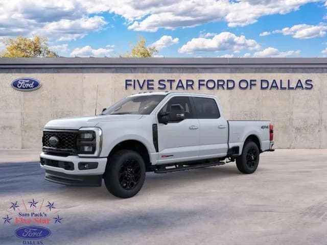 2026 Ford F-250SD Roush - Pickup
