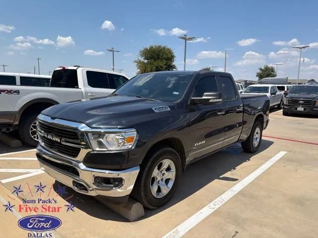 2019 Ram 1500 BIG Horn/Lone Star - Pickup