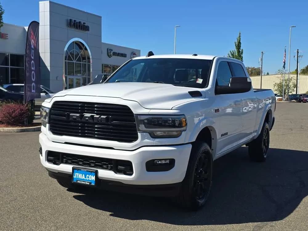 2020 Ram 2500