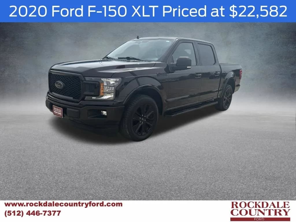 2020 Ford F-150 - Pickup