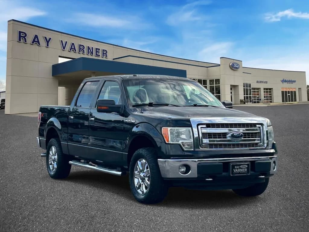 2014 Ford F-150