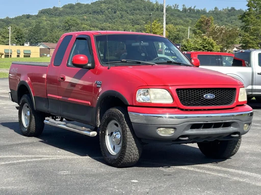 2000 Ford F-150