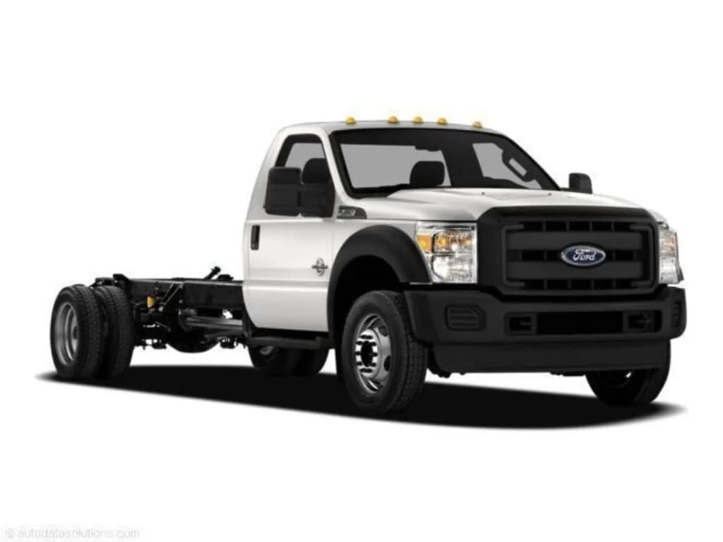 2011 Ford F-450SD - Chassis