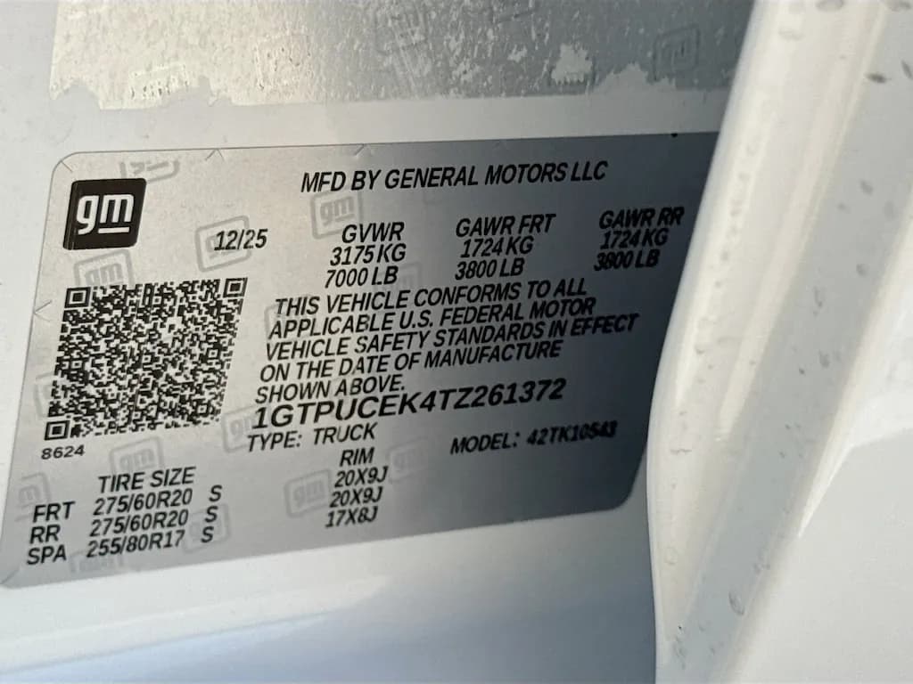 2026 GMC Sierra 1500 - Pickup