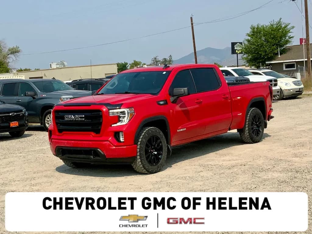 2021 GMC Sierra 1500 - Pickup