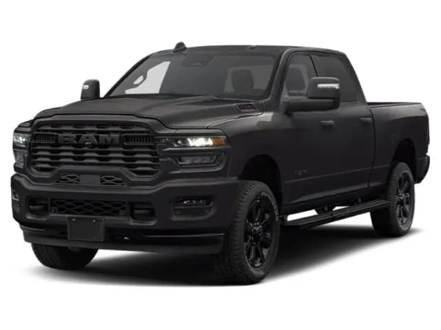 2027 Ram 2500 - Pickup