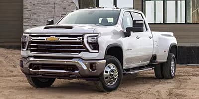 2026 Chevrolet Silverado 3500HD - Pickup