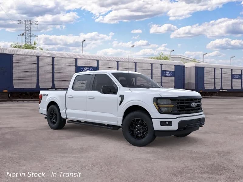 2026 Ford F-150 XLT - Pickup