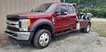 2017 Ford F450 - Tow