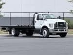 2016 Ford F750 SD - Tow