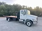 2018 Hino 258 - Tow
