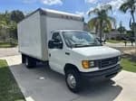 2003 Ford E350 - Box