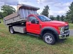 2021 Ford F550 SD - Dump