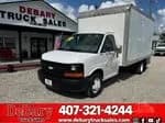 2007 Chevrolet EXPRESS 3500 - Box