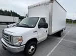 2011 Ford E450 - Box
