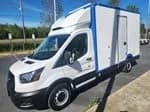 2022 Ford TRANSIT - Refrigerated