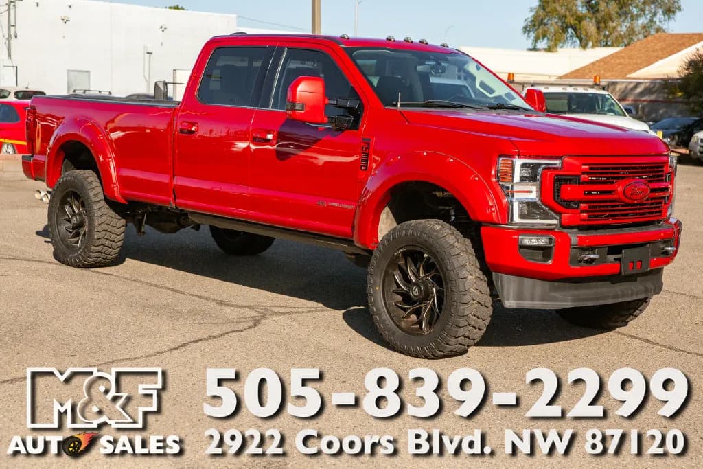 2021 Ford F-350 - Pickup