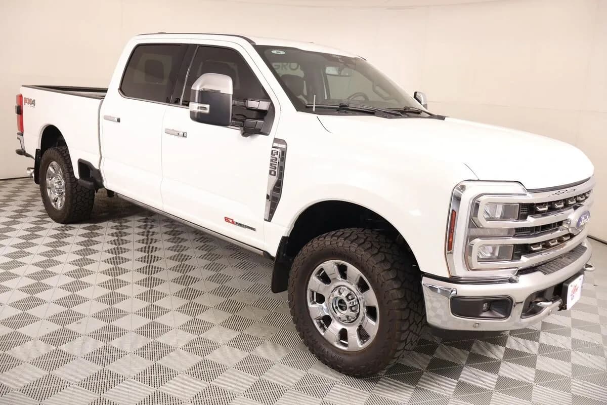 2024 Ford F-250SD - Pickup