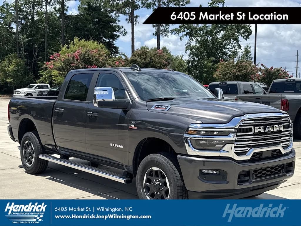 2025 Ram 2500 - Pickup