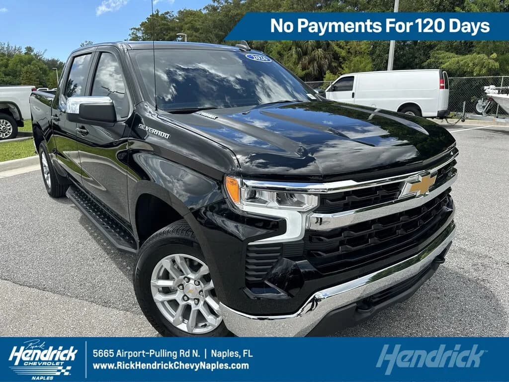 2026 Chevrolet Silverado 1500 - Pickup