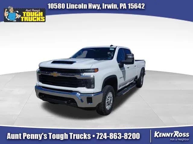 2026 Chevrolet Silverado 2500HD - Pickup