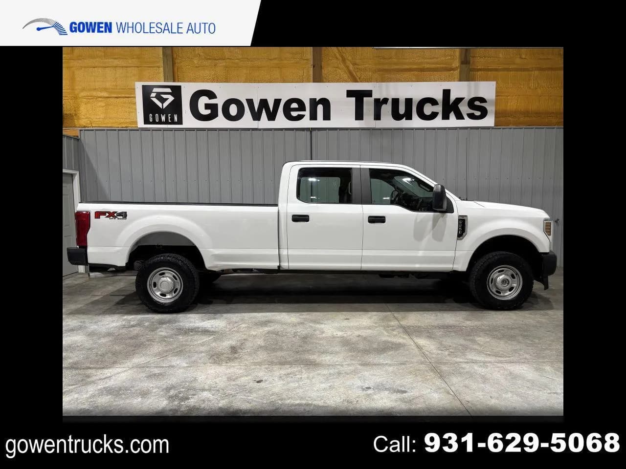 2019 Ford F250SD XL Crew Cab - Pickup