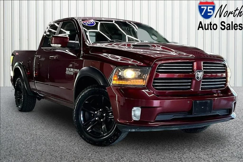 2017 Ram 1500 - Pickup