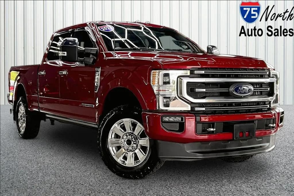 2022 Ford F-250 - Pickup