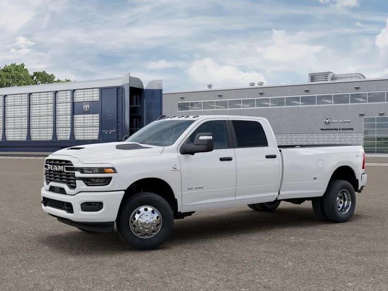 2027 Ram 3500 - Pickup