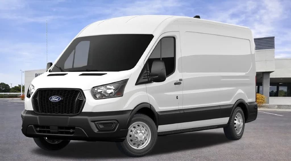 2027 Ford Transit 250 - Vans