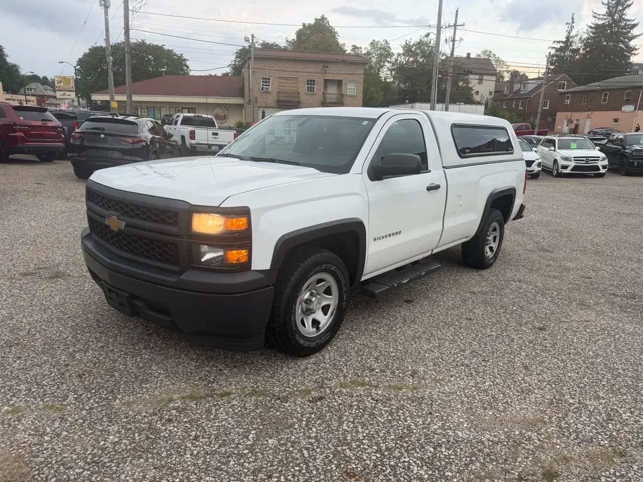 2014 Chevrolet Silverado 1500