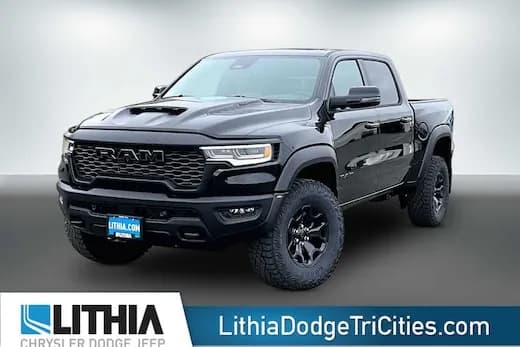 2027 Ram 2500 - Pickup