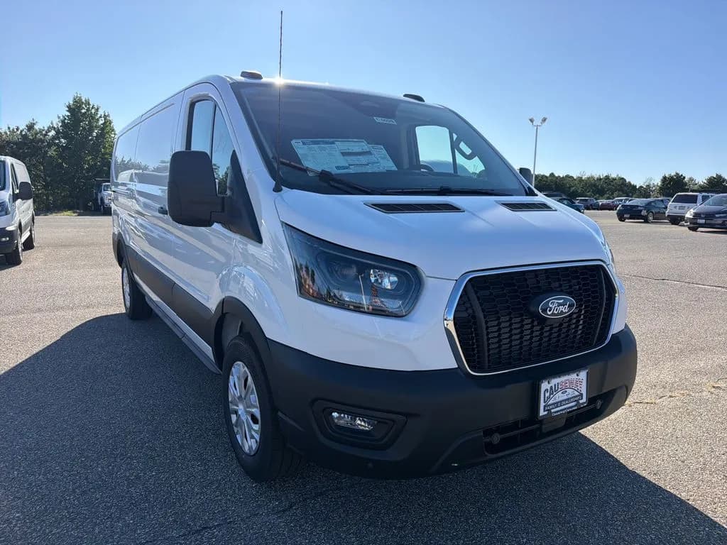 2027 Ford Transit 250 - Vans