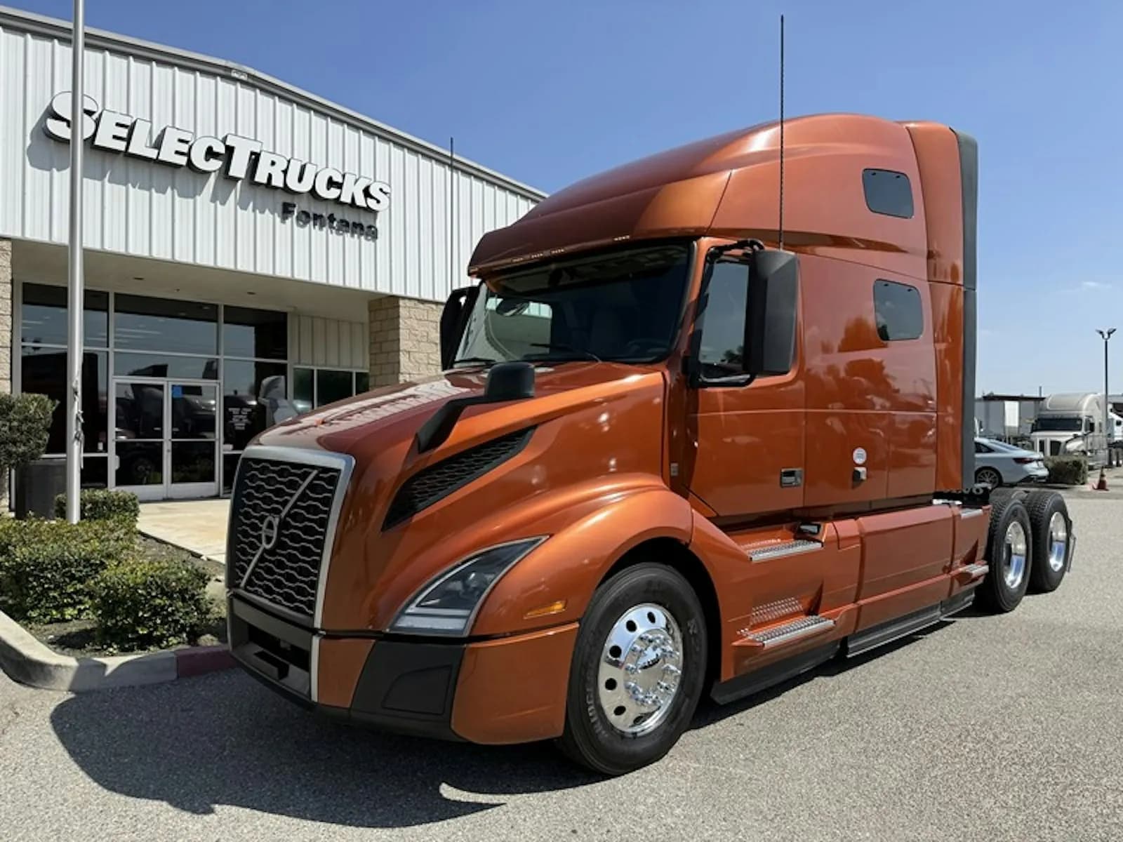 2022 Volvo VNL760