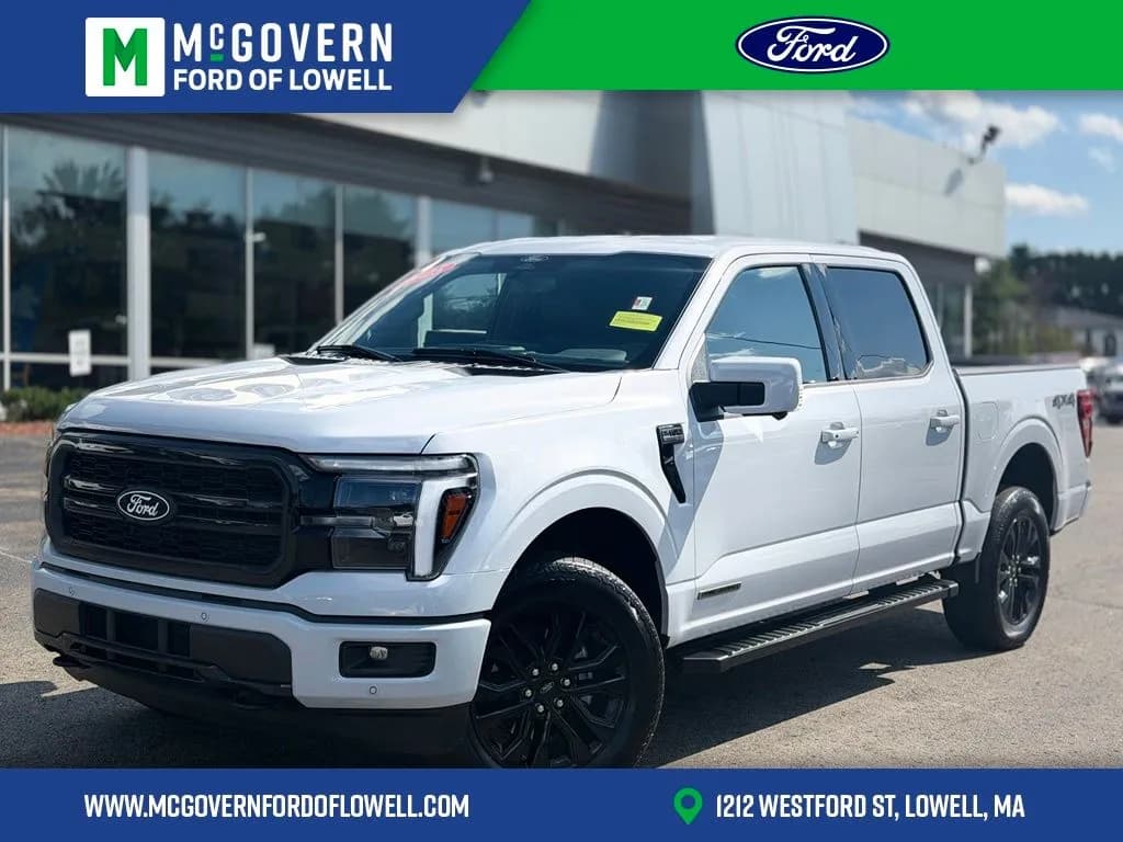 2025 Ford F-150