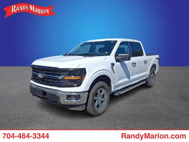 2025 Ford F-150 SuperCrew Cab - Pickup