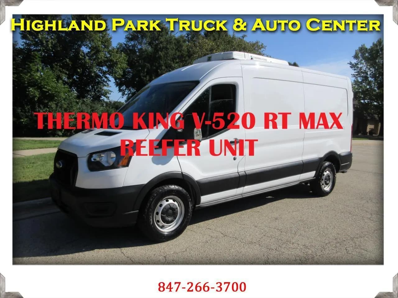 2021 Ford Transit Cargo Van T-250 130" Med Rf 9070 - Vans